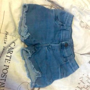 Carters (size 8) kids shorts. Good quality and very comfortable